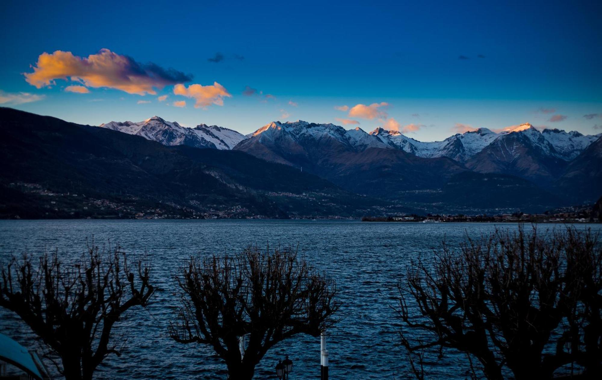 Fall In Love With Como Lake Bellano Exterior foto